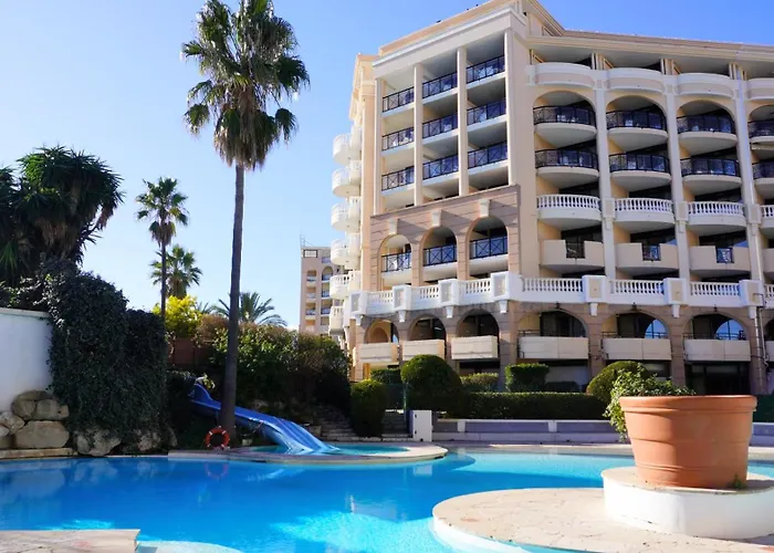 Appartement 556, Vue Mer Et Piscine By Palmazur Vacances