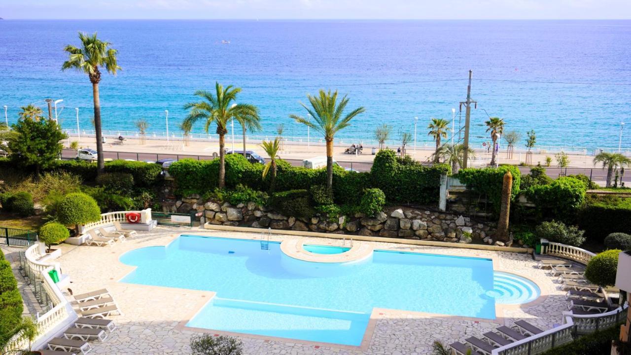 556, Vue Et Piscine By Palmazur Apartment