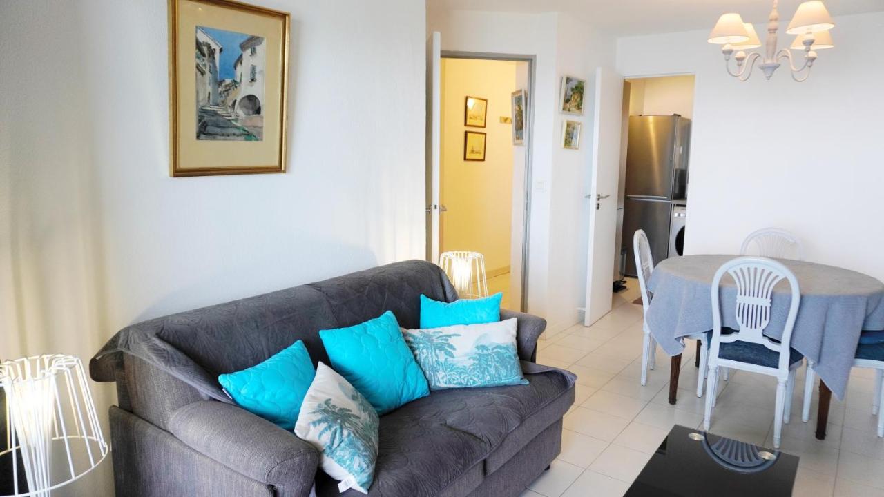 556, Vue Et Piscine By Palmazur Apartment Cannes