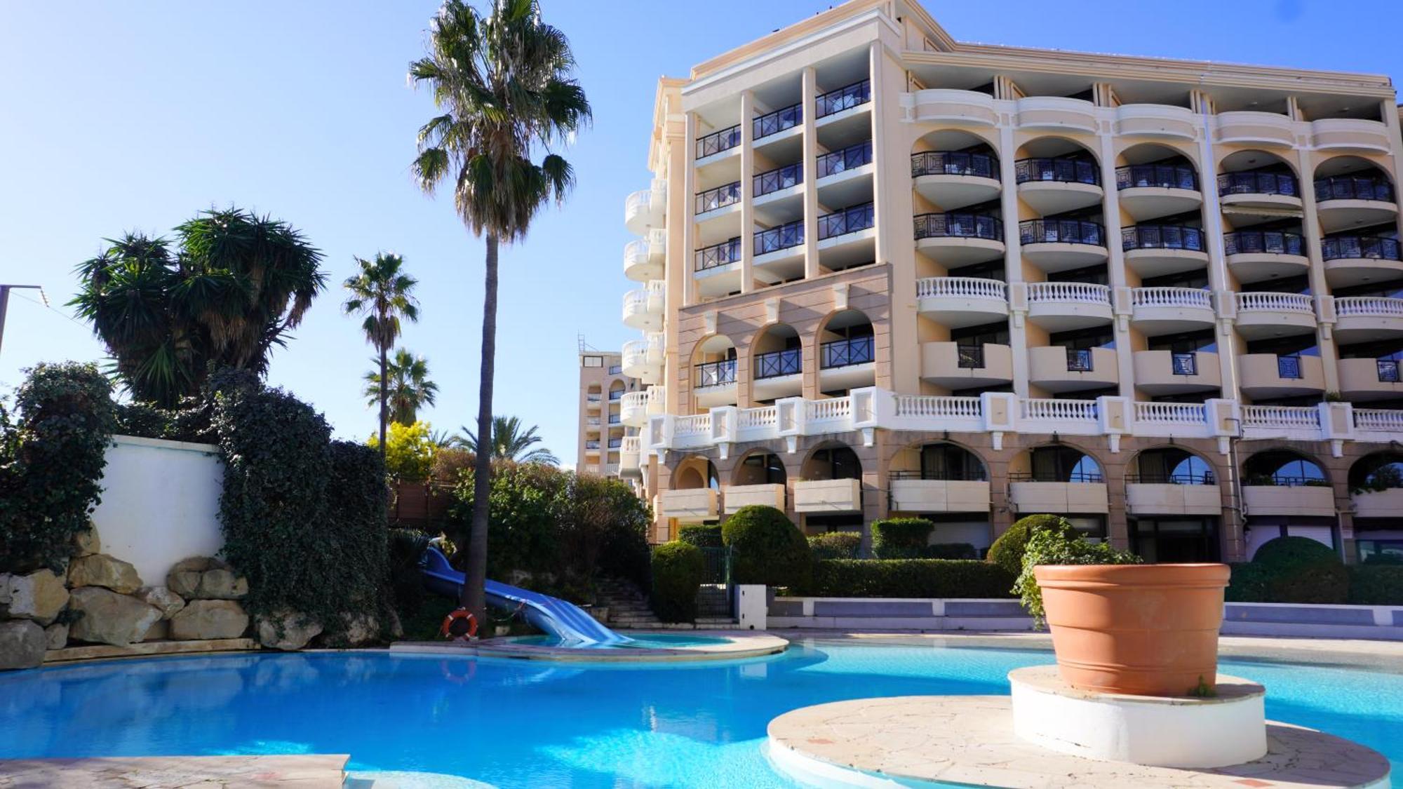 Appartamento 556, Vue Et Piscine By Palmazur *