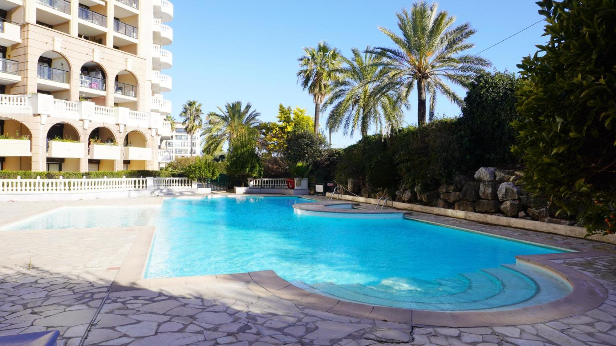 Appartamento 556, Vue Et Piscine By Palmazur *