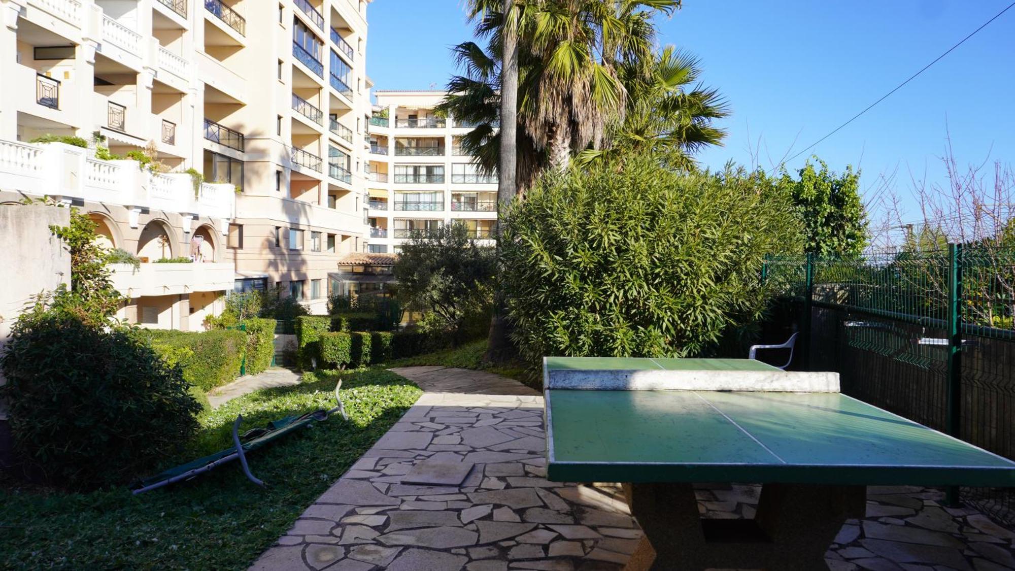 Apartment 556, Vue Et Piscine By Palmazur