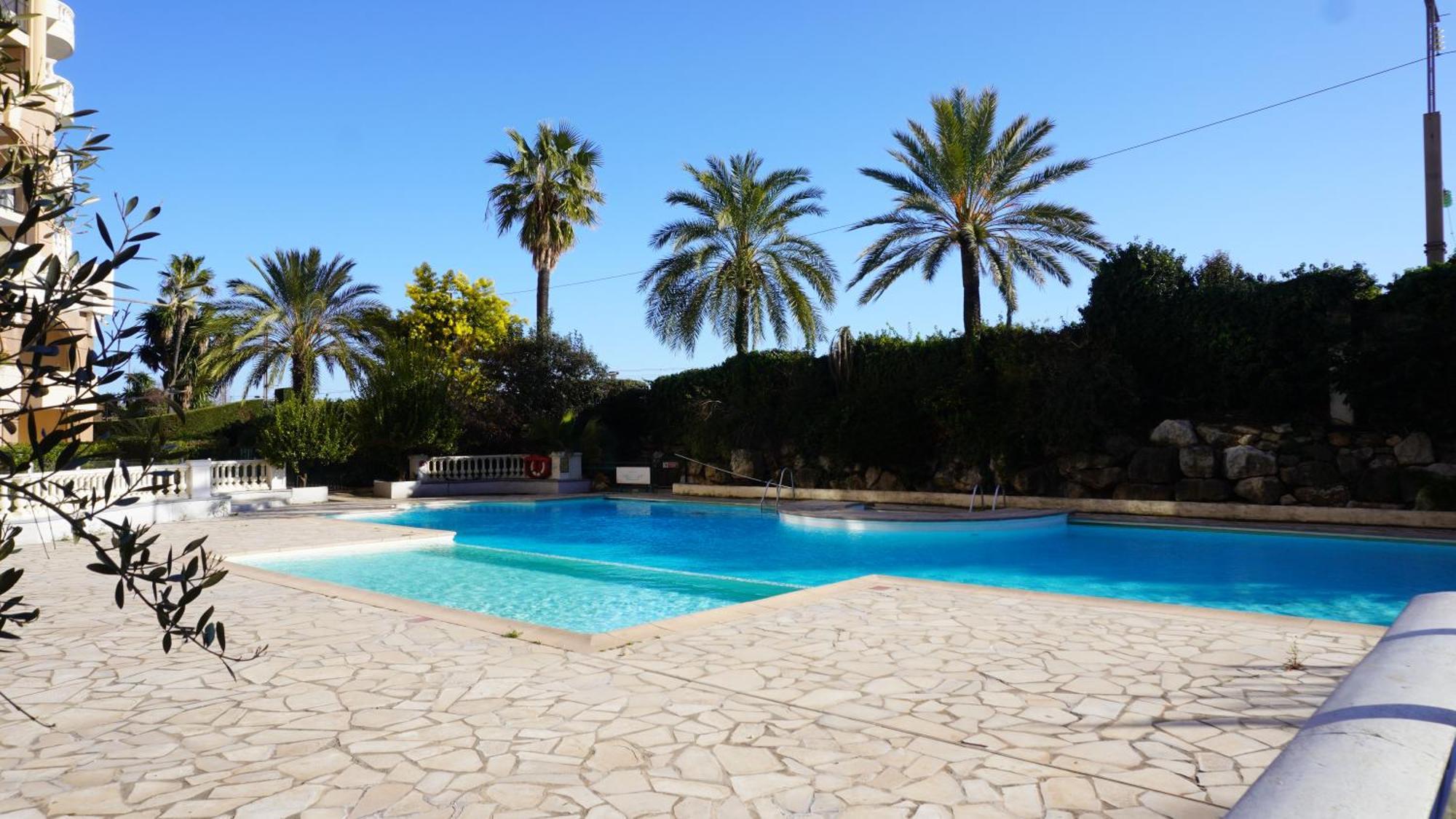556, Vue Et Piscine By Palmazur Apartment Cannes