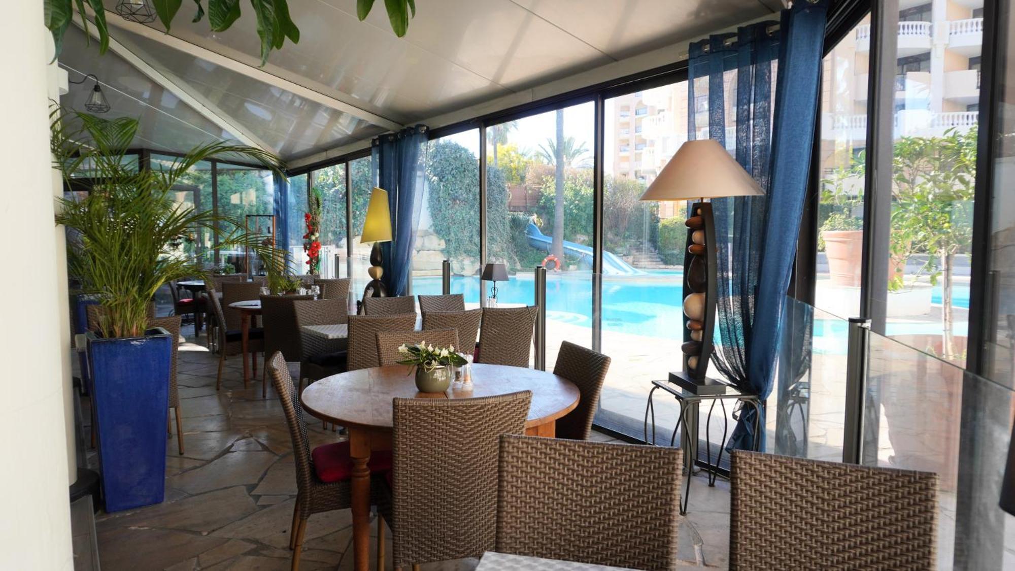 556, Vue Et Piscine By Palmazur Apartment