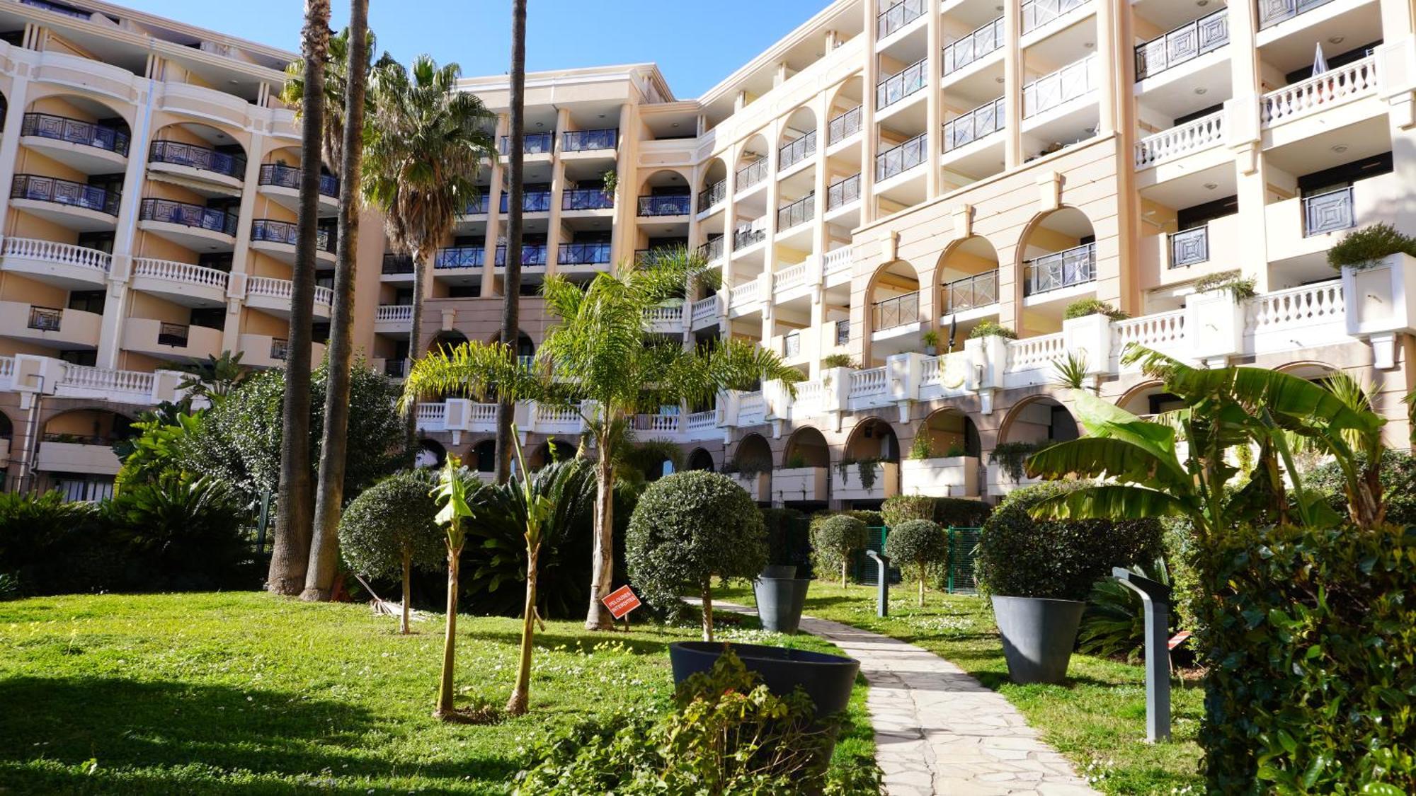 Appartamento 556, Vue Et Piscine By Palmazur